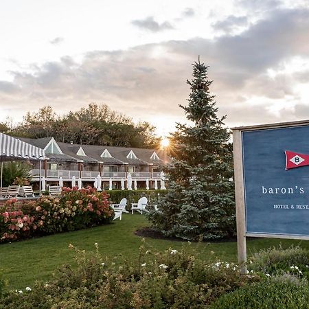 Baron'S Cove Otel Sag Harbor Dış mekan fotoğraf