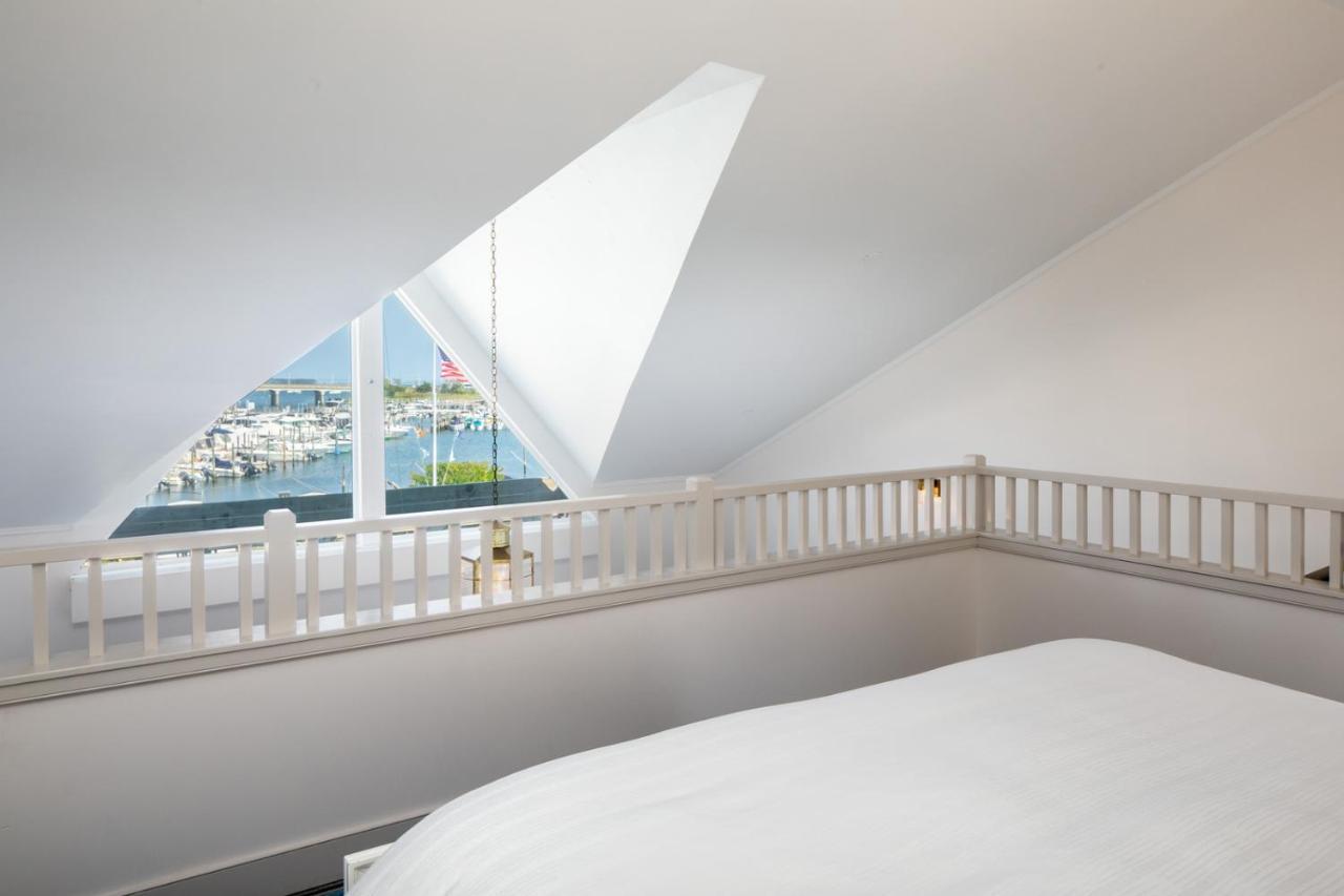 Baron'S Cove Otel Sag Harbor Dış mekan fotoğraf