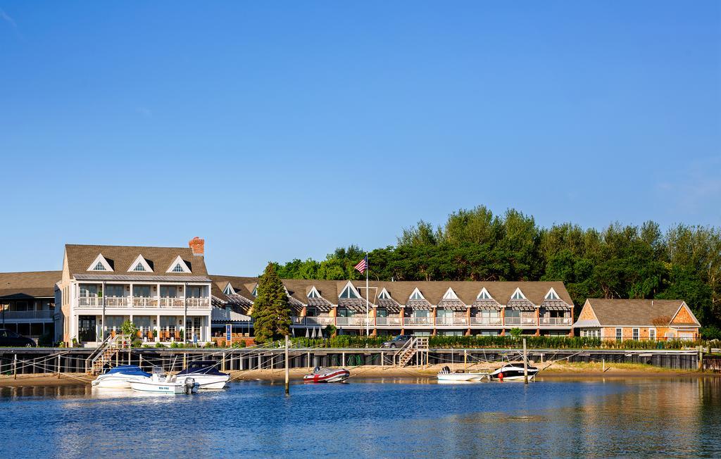 Baron'S Cove Otel Sag Harbor Dış mekan fotoğraf