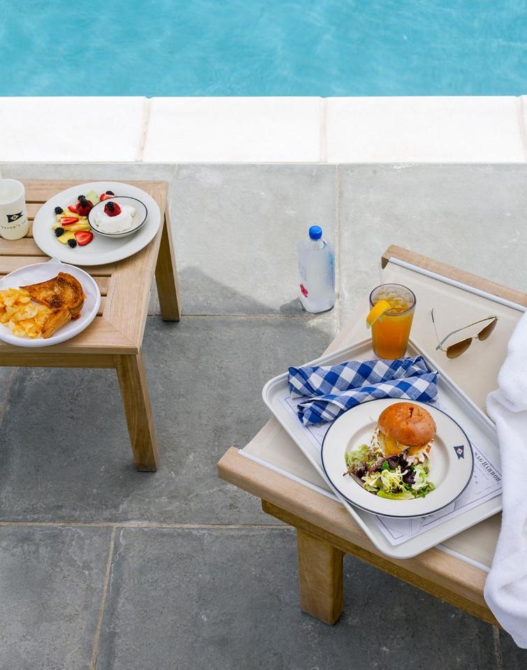 Baron'S Cove Otel Sag Harbor Dış mekan fotoğraf