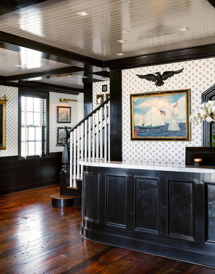 Baron'S Cove Otel Sag Harbor Dış mekan fotoğraf