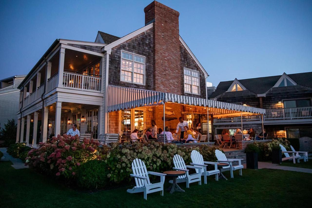 Baron'S Cove Otel Sag Harbor Dış mekan fotoğraf