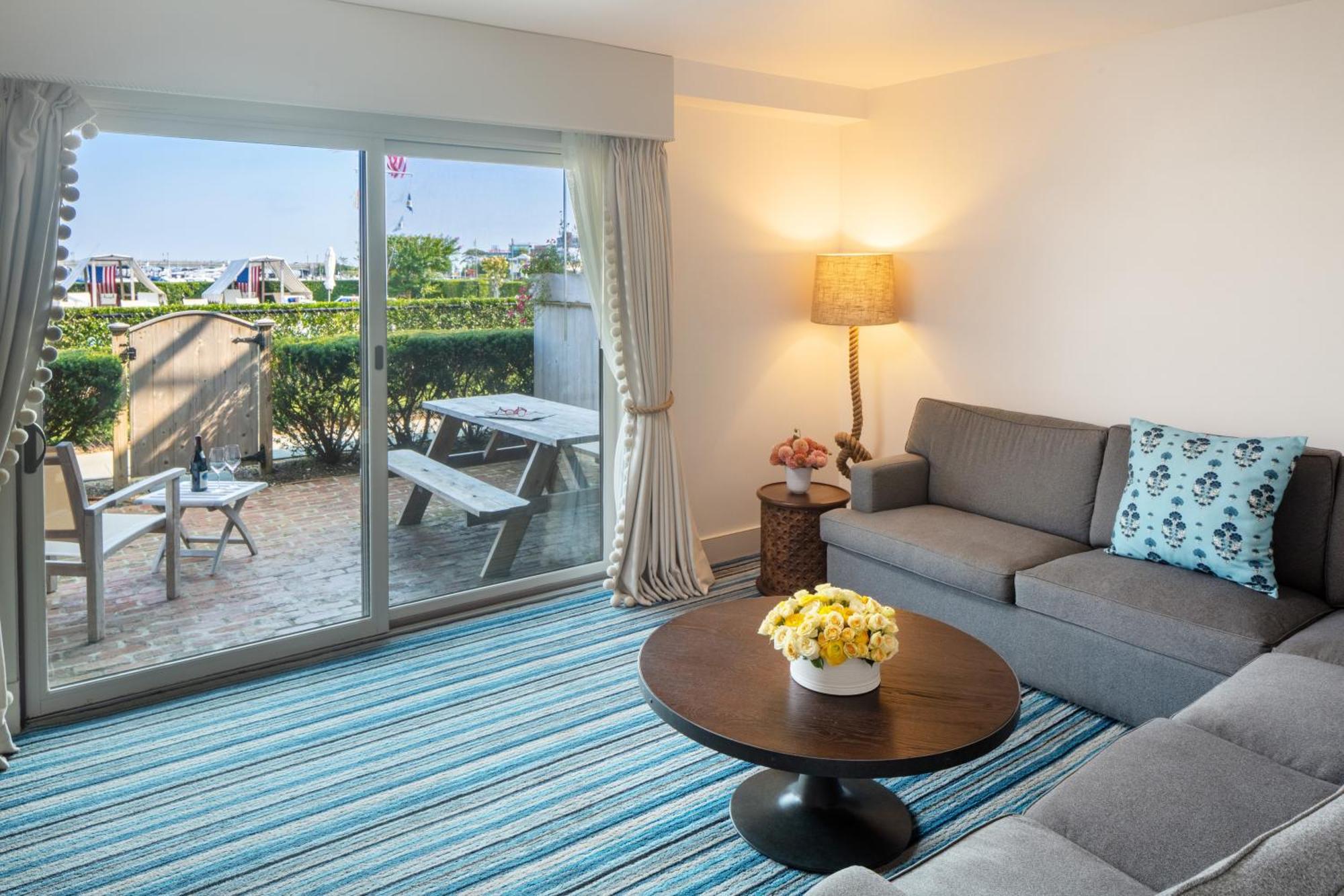 Baron'S Cove Otel Sag Harbor Dış mekan fotoğraf