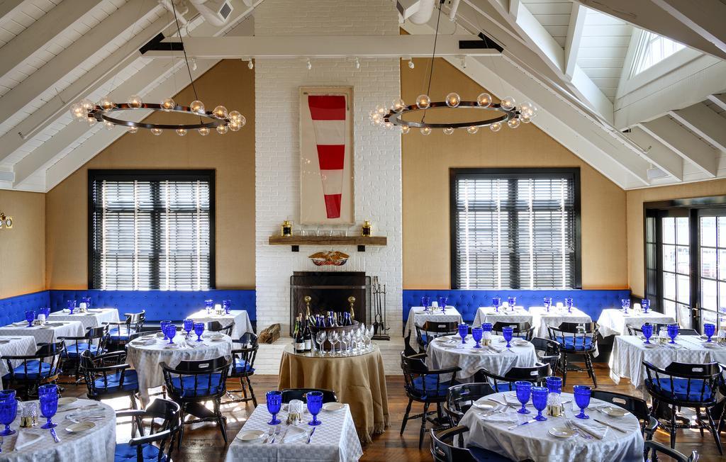 Baron'S Cove Otel Sag Harbor Dış mekan fotoğraf