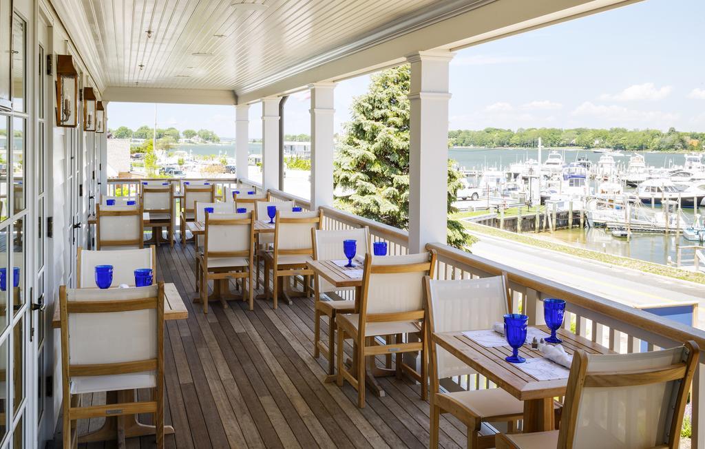 Baron'S Cove Otel Sag Harbor Dış mekan fotoğraf