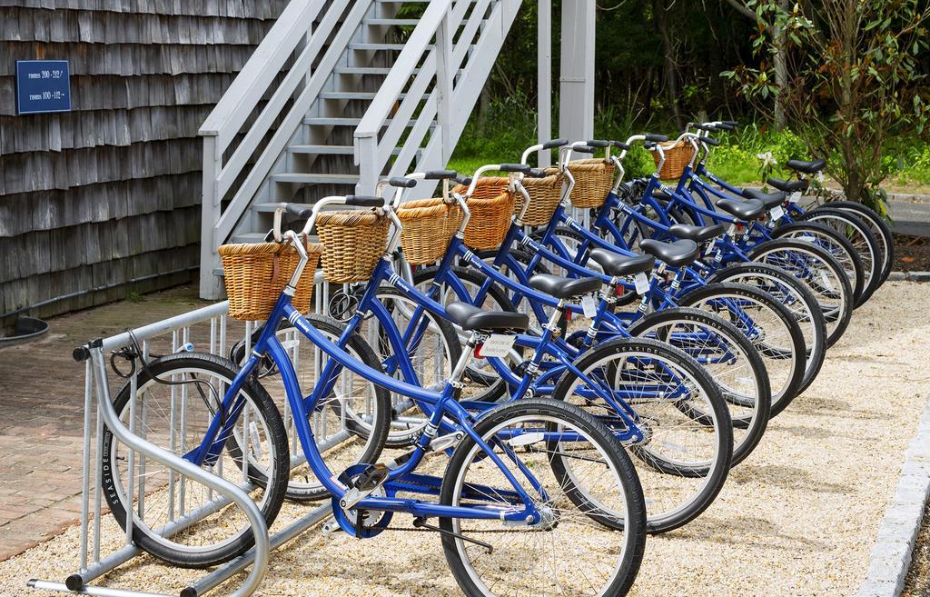 Baron'S Cove Otel Sag Harbor Dış mekan fotoğraf