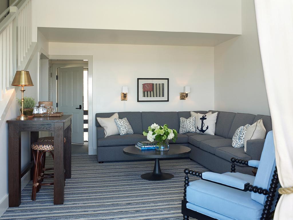 Baron'S Cove Otel Sag Harbor Oda fotoğraf
