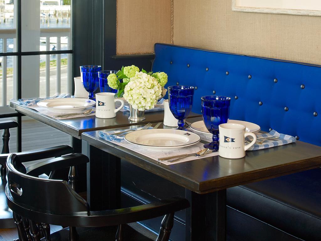 Baron'S Cove Otel Sag Harbor Dış mekan fotoğraf
