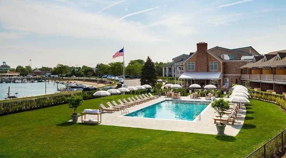 Baron'S Cove Otel Sag Harbor Dış mekan fotoğraf